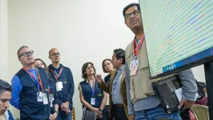 Tahuichi: El Sirepre mostrará al menos el 97% del cómputo preliminar este domingo